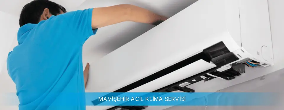 Mavişehir İlçemi Midea Acil Klima Servisi